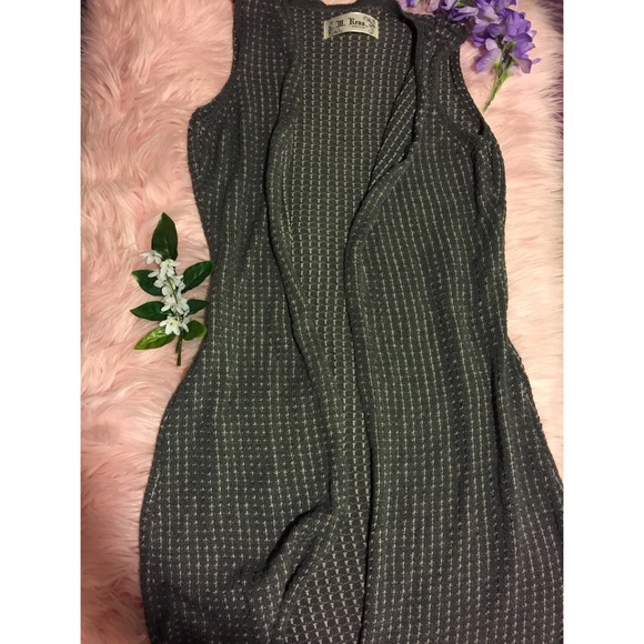 M.Rena Long cardigan - Picture 4 of 5